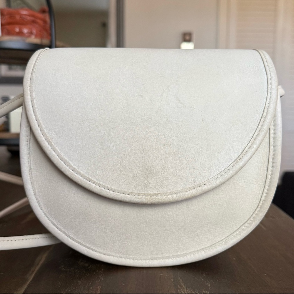 Coach Casey Style 9923 in Bone